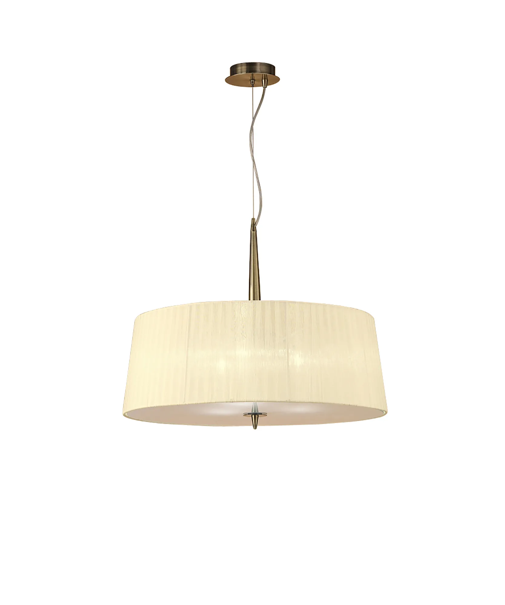 M4639AB  Loewe AB Pendant 3 Light